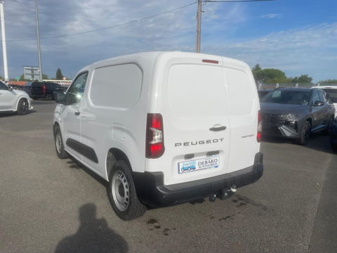 Partner M 1000KG BLUEHDI 100CH S&S 2025 occasion 81000 Albi