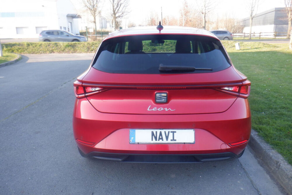 Leon 2.0 TDI 150CH XCELLENCE DSG7 2021 occasion 27310 Bourg-Achard