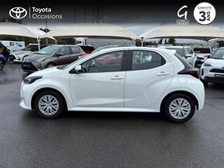 Yaris 70 VVT-i Dynamic 5p MY22 2020 occasion 84100 Orange