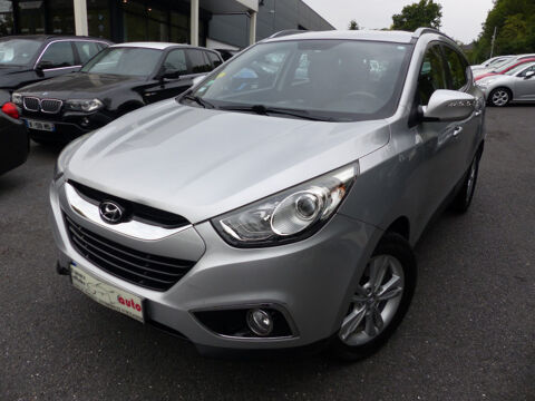 Annonce voiture Hyundai iX35 9990 €