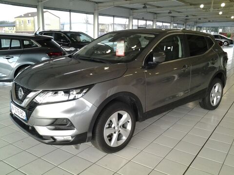 Nissan Qashqai 1.5 DCI 115CH BUSINESS EDITION 2019 2020 occasion Châtenoy-le-Royal 71880