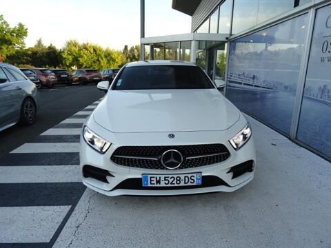 Classe CL 350 d 286ch Launch Edition 4Matic 9G-Tronic 2018 occasion 24100 Bergerac