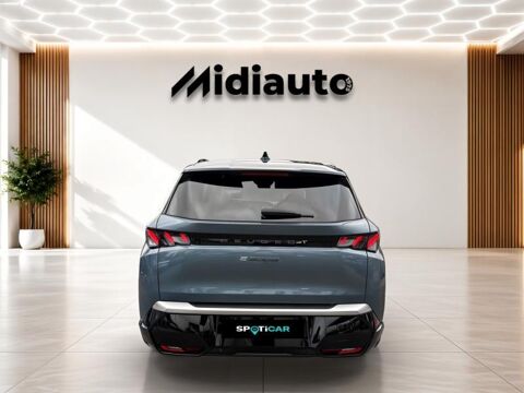 5008 Electrique 210ch Batterie 73 kWh GT / POMPE A CHALEUR / VISI 2025 occasion 82000 Montauban