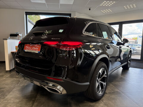 Classe GLC 300 DE HYBRID 333CH BUSINESS LINE 4MATIC 9G-TRONIC 2023 occasion 57350 Stiring-Wendel