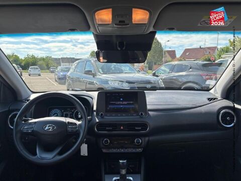 Kona 1.6 GDi 141ch Hybrid Intuitive DCT-6 2021 occasion 67800 Bischheim