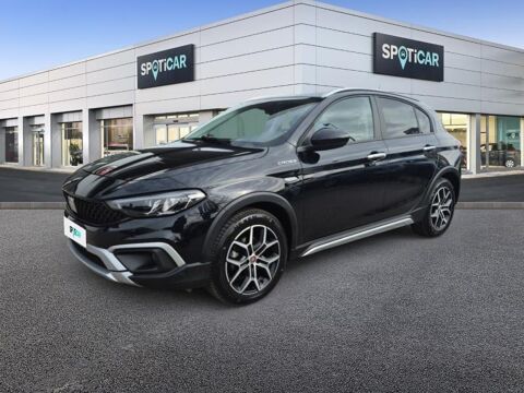 Fiat Tipo 1.5 FireFly Turbo 130ch S/S Plus Hybrid DCT7 MY22 2022 occasion Narbonne 11100