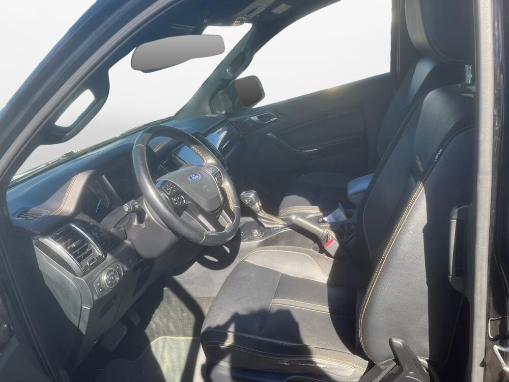Ranger 2.0 TDCi 213ch Super Cab Wildtrak BVA10 2019 occasion 63000 Clermont-Ferrand