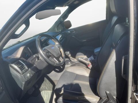 Ranger 2.0 TDCi 213ch Super Cab Wildtrak BVA10 2019 occasion 63000 Clermont-Ferrand
