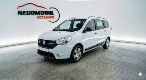 Dacia Lodgy 1.6 SCE 100CH SILVER LINE EURO6 5 PLACES 2017 occasion Ch&acirc;tillon-en-Vendelais 35210