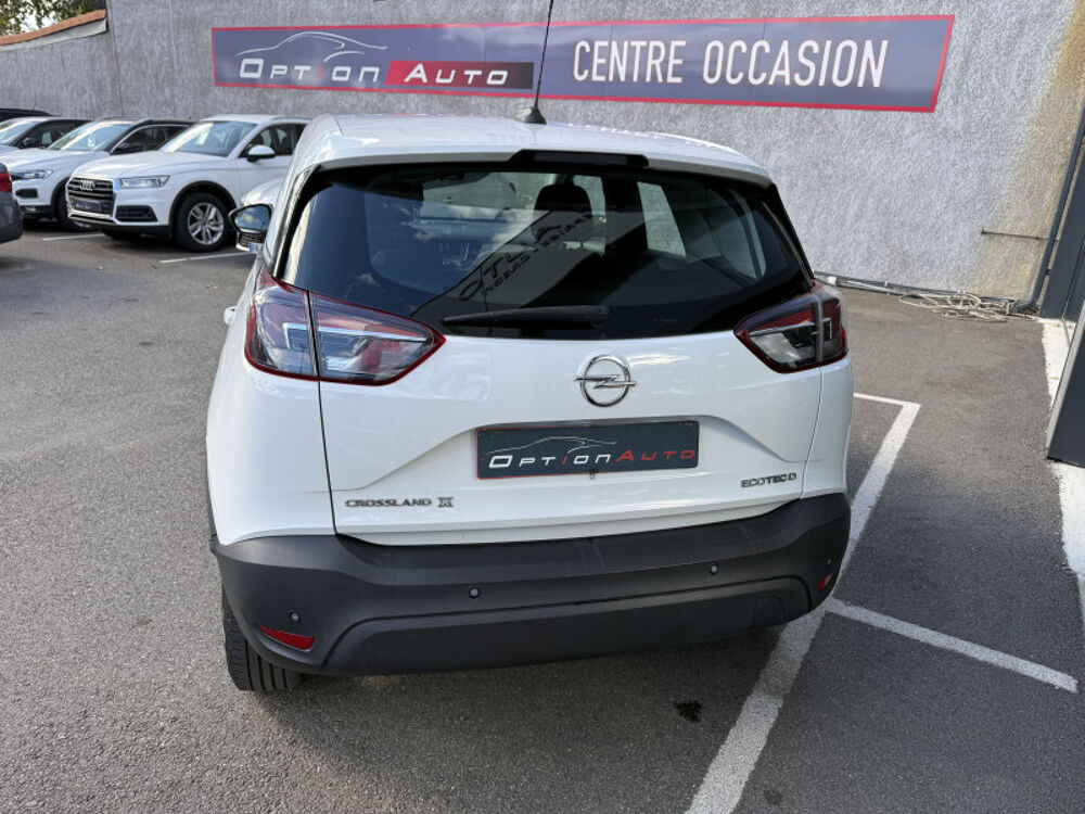 Crossland X 1.6 D 99CH ECOTEC BUSINESS EDITION 2018 occasion 31140 Aucamville