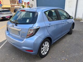 Yaris HSD 100H DYNAMIC 5P 2013 occasion 77144 Mont&eacute;vrain