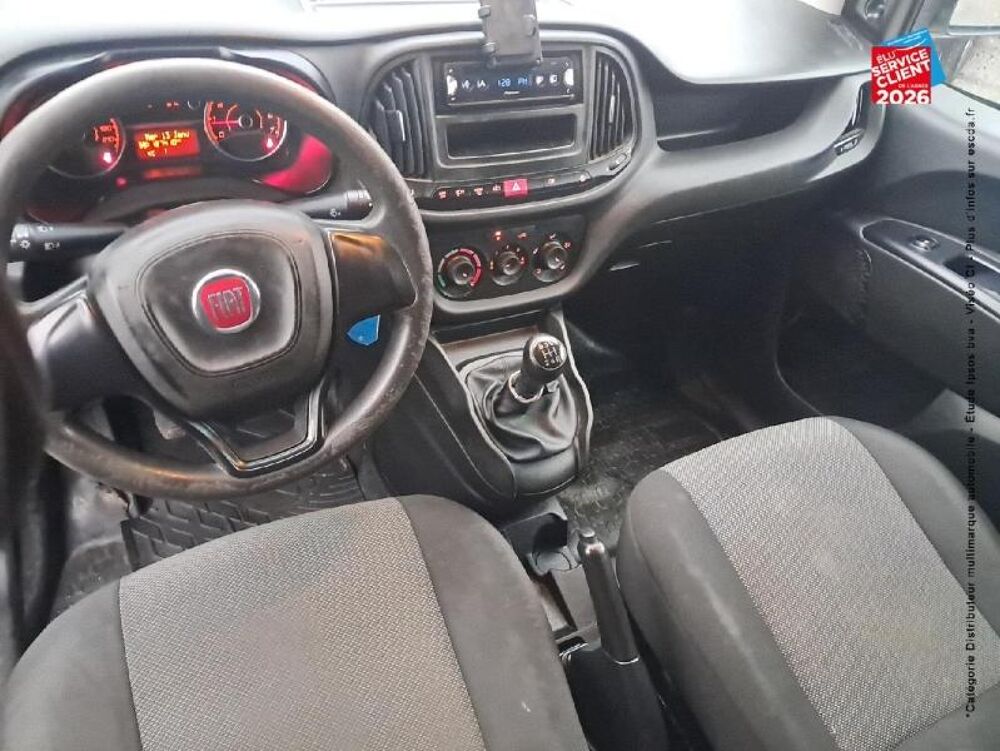 Doblo 1.3 Multijet 95ch Pack USB Clim E6d 2021 occasion 67200 Strasbourg