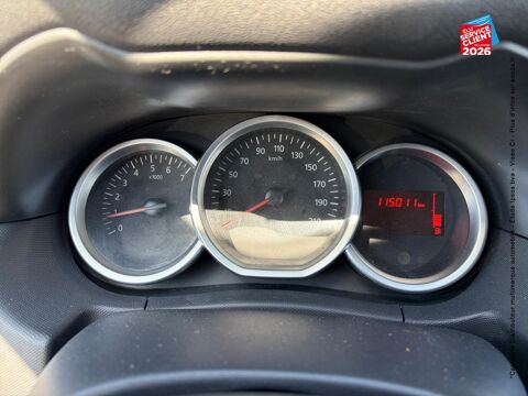 Duster 1.5 dCi 110ch Black Touch 2017 4X2 2017 occasion 08000 Charleville-M&eacute;zi&egrave;res