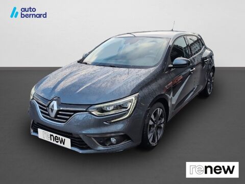 Renault Mégane 1.3 TCe 160ch FAP Intens EDC 2019 occasion Pontarlier 25300