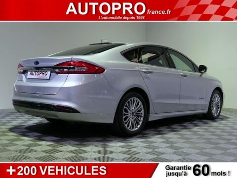 Mondeo 2.0 HYBRID 187ch Titanium Business BVA 4p 7cv 2020 occasion 77400 Lagny-sur-Marne
