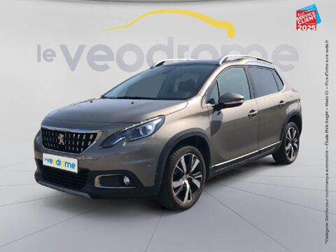Peugeot 2008 1.2 PureTech 130ch Allure S&S
