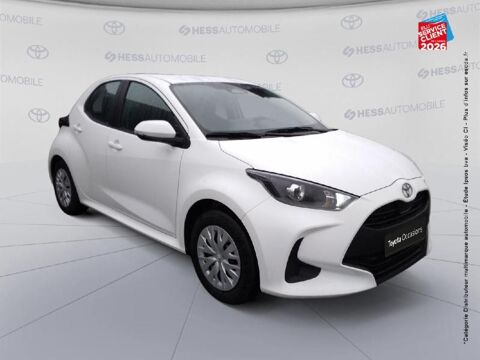 Yaris 116h Dynamic 5p MY25 2026 occasion 57100 Thionville