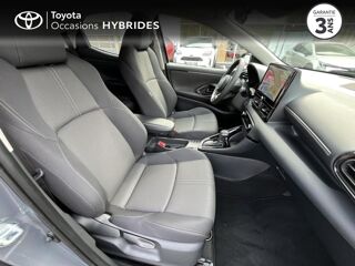 Yaris 116h Design 5p MY26 2026 occasion 44600 Saint-Nazaire