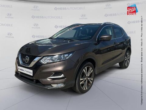 Nissan Qashqai 1.5 dCi 115ch N-Connecta DCT 2019 Euro6-EVAP 2019 occasion Besan&ccedil;on 25000