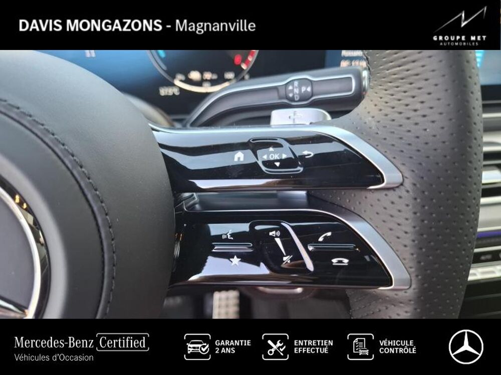Classe GLE 350 de Hybrid EQ 197ch+156ch AMG Line 4Matic 9G-Tronic 2026 occasion 78200 Magnanville