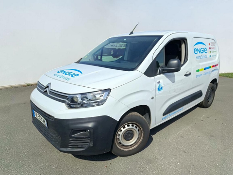 Citro&euml;n Berlingo M 650KG BLUEHDI 100 S&S CLUB 2022 occasion Malauzat 63200