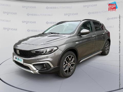 Fiat Tipo 1.5 FireFly Turbo 130ch S/S Pack Hybrid DCT7 MY22 2023 occasion Franois 25770