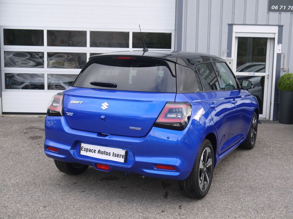 Swift 1.2 HYBRID 83CH PACK AUTO 2026 occasion 38260 La C&ocirc;te-Saint-Andr&eacute;