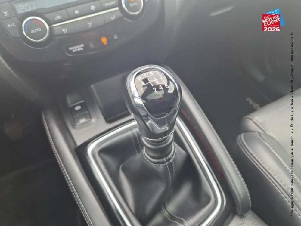 Qashqai 1.7 dCi 150ch Tekna+ 2019 Euro6-EVAP 2019 occasion 57970 Illange