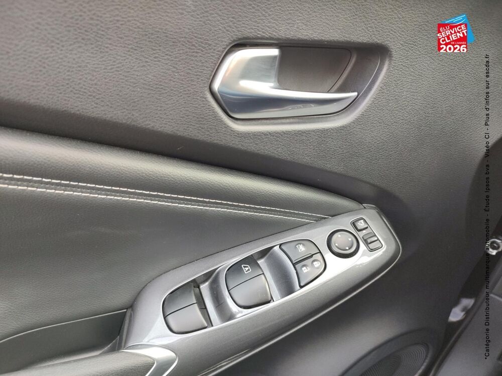 Juke 1.6 Hybrid 143ch Business+ 2022.5 2023 occasion 67800 Bischheim