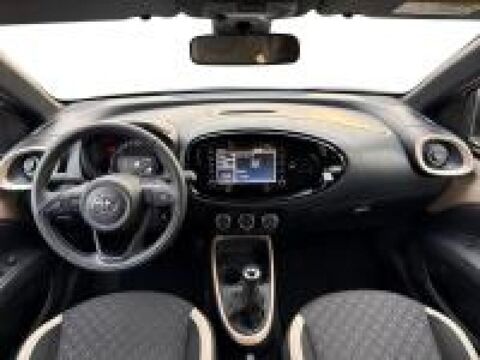 Aygo 1.0 VVT-i 72ch Design 2023 occasion 13012 Marseille