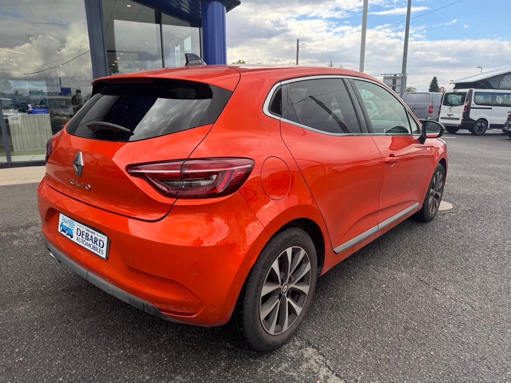 Clio V 1.0 TCE 90CH TECHNO 2023 occasion 81000 Albi