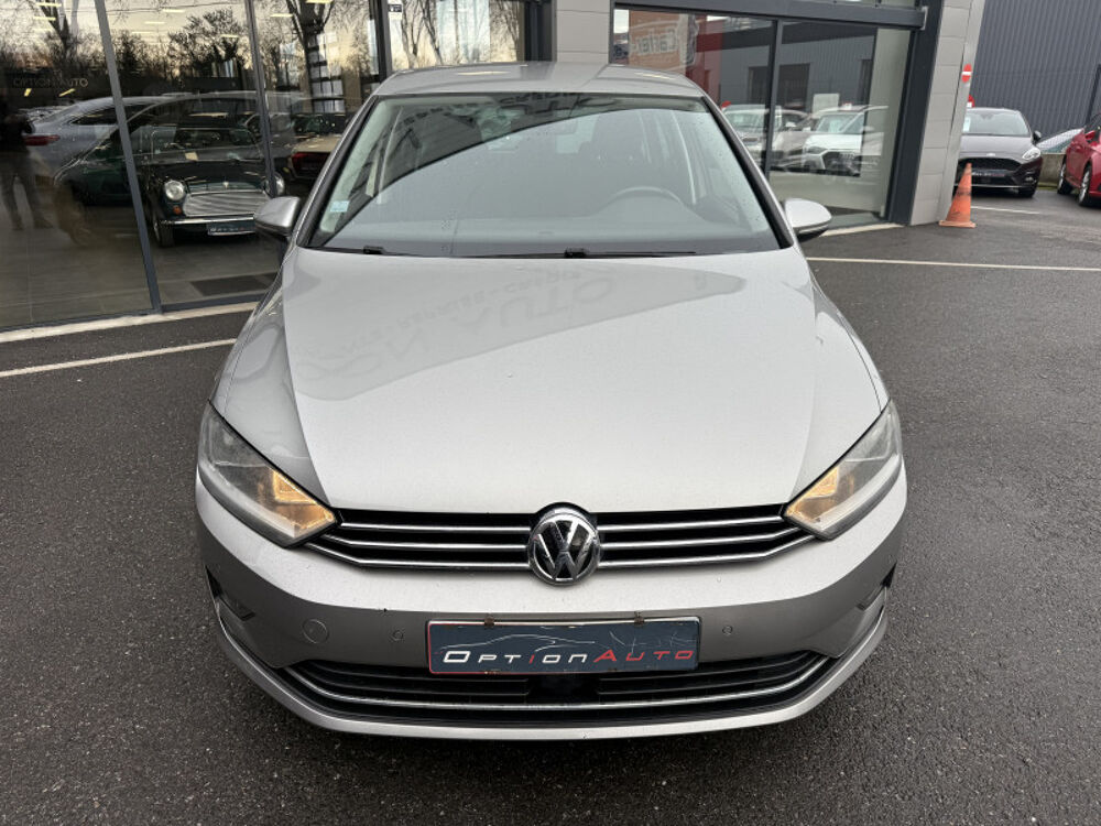 Golf 1.4 TSI 125CH BLUEMOTION TECHNOLOGY SOUND 2017 occasion 31140 Aucamville