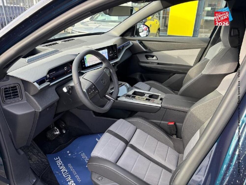 Grandland 1.2 Turbo Hybrid 145ch GS e-DCT6 2025 occasion 54520 Laxou