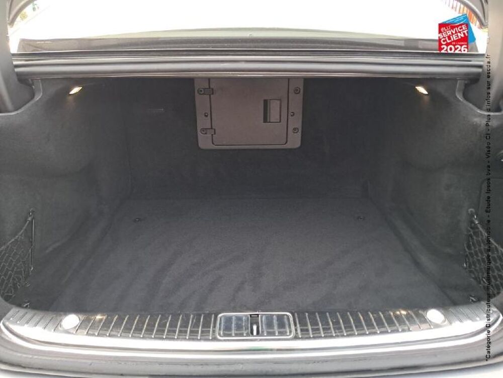 Classe S 500 4MATIC EDITION 1 7G-TRONIC PLUS 2015 occasion 68390 Sausheim