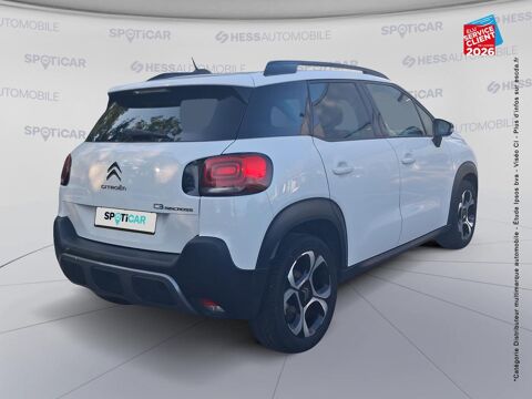C3 Aircross BlueHDi 120ch S&S Feel Business EAT6 E6.d-TEMP 2018 occasion 68110 Illzach