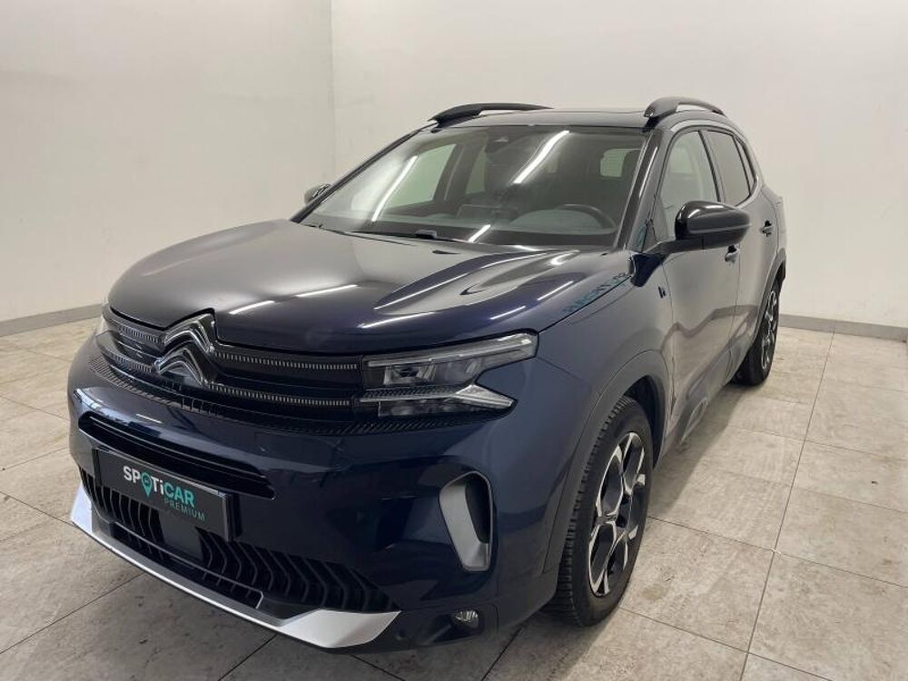 C5 aircross Hybrid rechargeable 225ch Shine Pack &euml;-EAT8 2022 occasion 91230 Montgeron