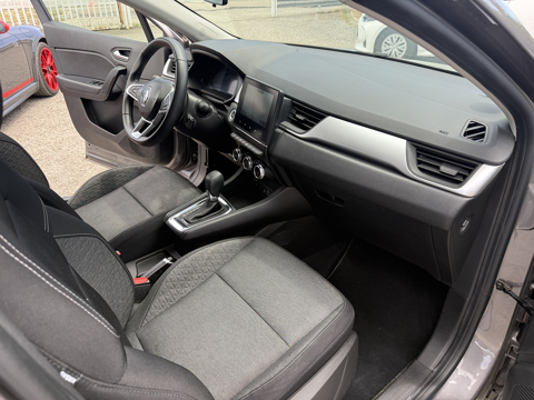 Captur 1.6 E-TECH HYBRIDE 145CH EVOLUTION 2023 occasion 26740 Les Tourrettes