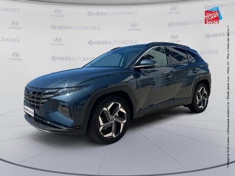 Annonce voiture Hyundai Tucson 27499 €
