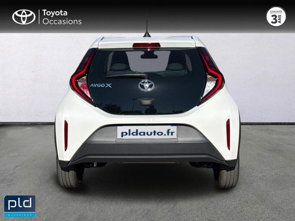 Aygo 1.0 VVT-i 72ch Dynamic 2023 occasion 13730 Saint-Victoret