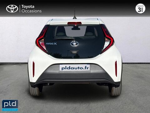 Aygo 1.0 VVT-i 72ch Dynamic 2023 occasion 13730 Saint-Victoret