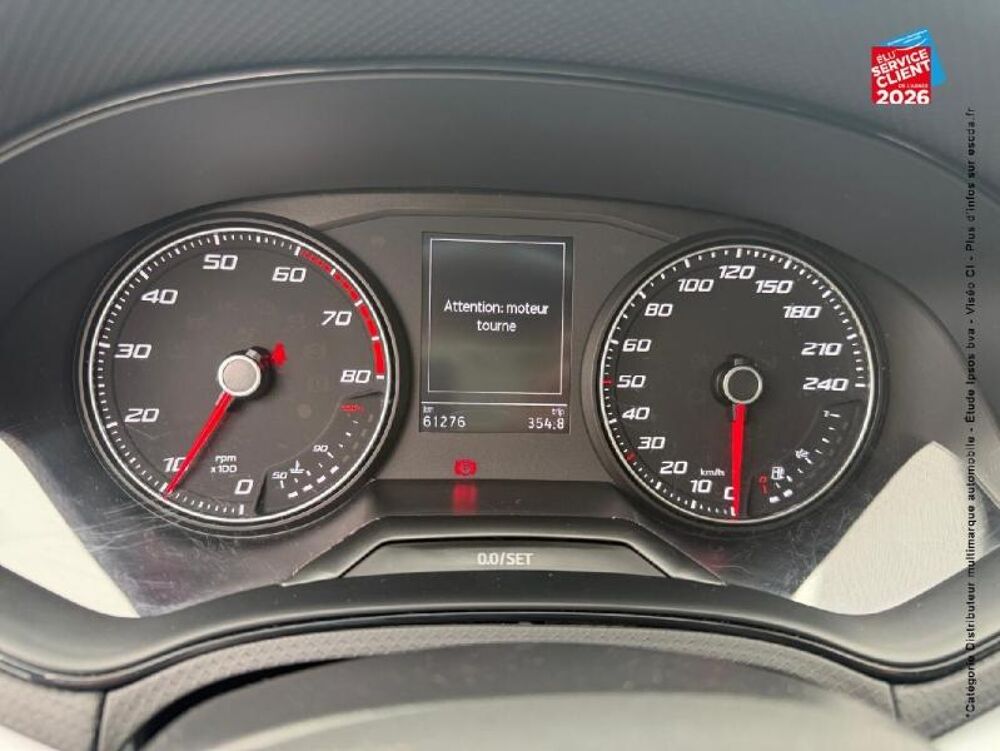 Ibiza 1.0 TSI 95ch Xcellence 2022 occasion 08200 Sedan