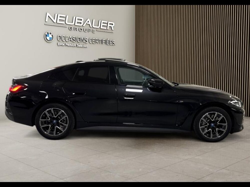 i4 eDrive35 286ch M Sport 2025 occasion 92100 Boulogne-Billancourt