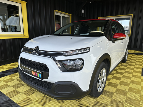 Citroen c3 1.2 PURETECH 83CH S&S FEEL 122-123G
