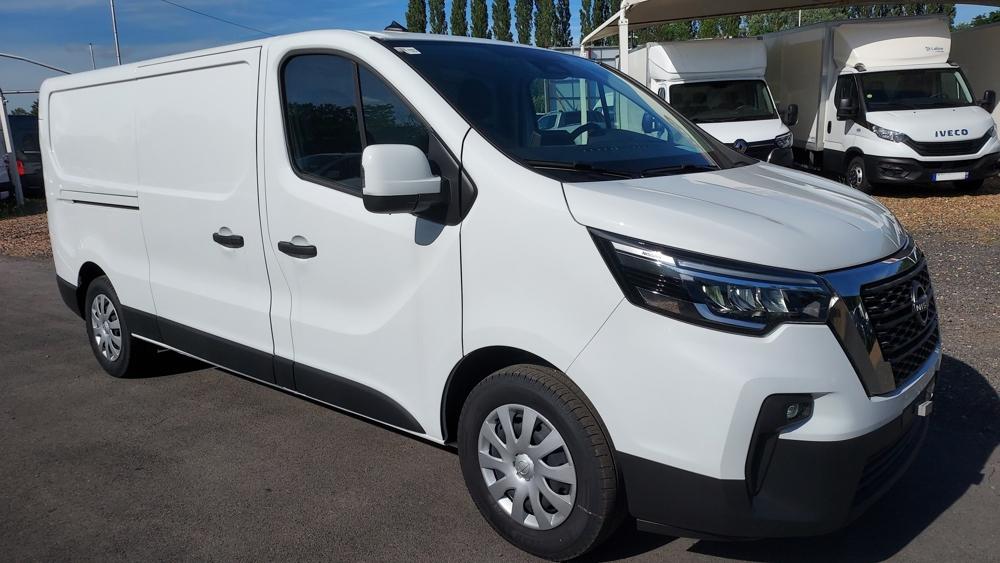 Primastar L2H1 3T1 2.0 DCI 150CH N-CONNECTA +H BOIS 2025 occasion 60600 Clermont