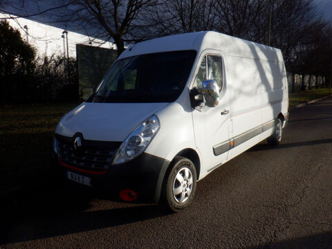 Renault Master F3500 L3H2 2.3 DCI 130CH GRAND CONFORT EURO6 2018 occasion Bourg-Achard 27310