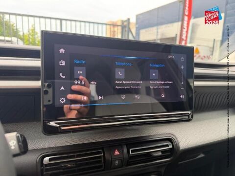 C3 1.2 Turbo 100ch MAX 2025 occasion 08200 Sedan