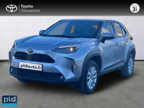 Toyota Yaris Cross 116h Dynamic Business + Programme Beyond Zero Academy MY22 2023 occasion Aubagne 13400