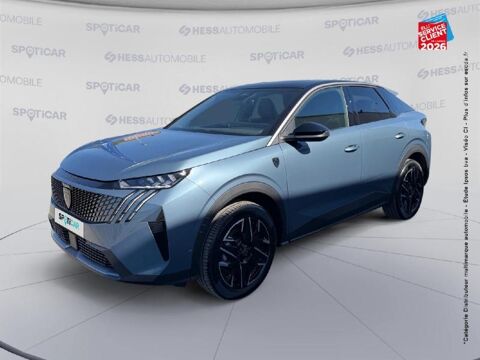 Annonce voiture Peugeot 3008 43599 €