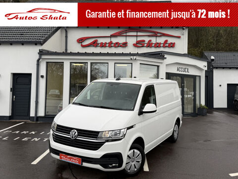 Volkswagen Transporter 2.8T L1H1 2.0 TDI 150CH BUSINESS PLUS 2023 occasion Stiring-Wendel 57350