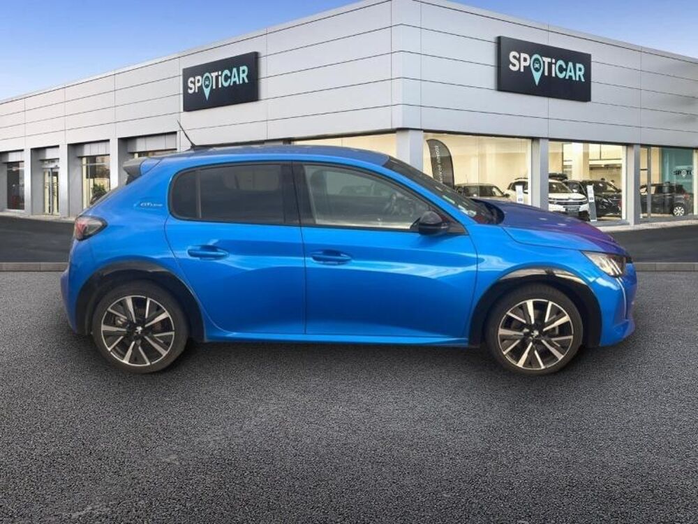 208 1.2 PureTech 100ch S&S GT Line 2019 occasion 27200 Vernon